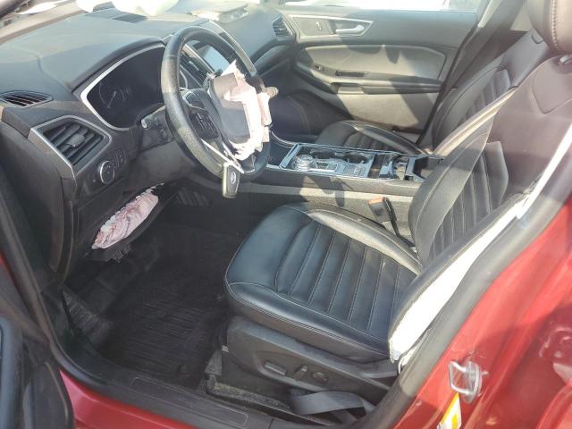 Photo 7 from auction – 2020 FORD EDGE SEL with VIN 2FMPK3J92LBB28066