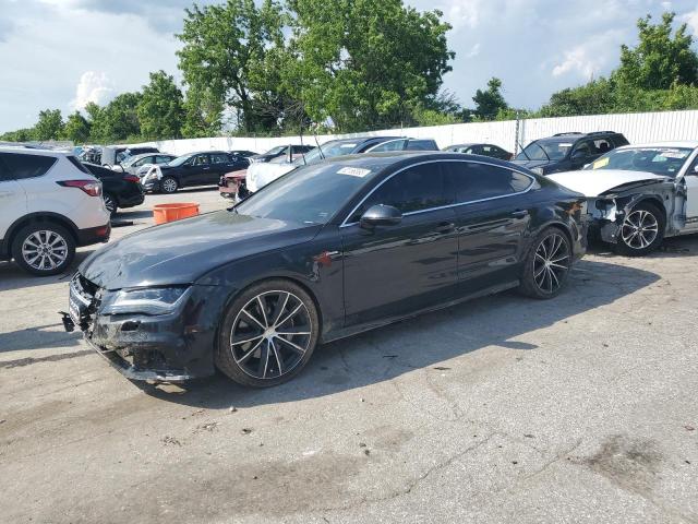 Photo 1 from auction – 2015 AUDI A7 PRESTIGE with VIN WAU2GAFC6FN020161