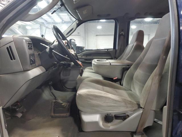 Photo 7 from auction – 2004 FORD F250 SUPER with VIN 1FTNW21L84EA39677