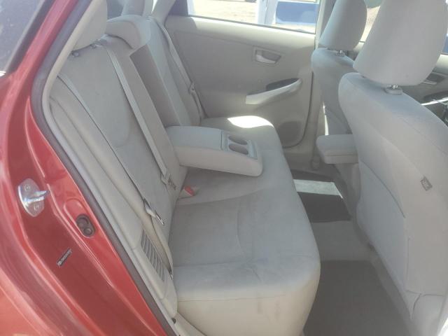 Photo 10 from auction – 2010 TOYOTA PRIUS with VIN JTDKN3DU2A1089302