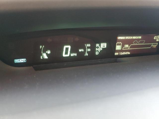 Photo 9 from auction – 2013 TOYOTA PRIUS with VIN JTDKN3DU1D5542841