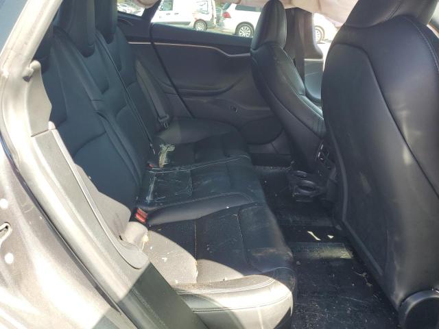 Photo 10 from auction – 2020 TESLA MODEL S with VIN 5YJSA1E29LF397509