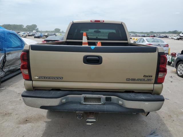 Photo 6 from auction – 2004 CHEVROLET SILVERADO with VIN 1GCHK29U74E197739