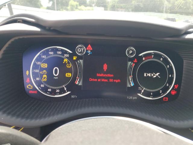 Photo 9 from auction – 2023 ASTON MARTIN DBX 707 with VIN SD7VUJBW2PTV06472