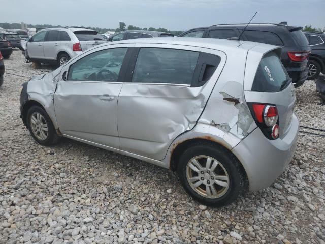 Photo 2 from auction – 2013 CHEVROLET SONIC LT with VIN 1G1JC6SH1D4167086