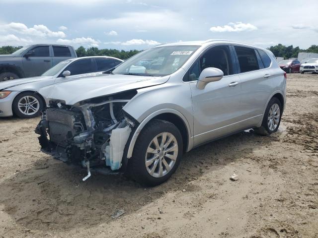 BUICK ENVISION E 2017 with VIN LRBFXBSA5HD160479 - Photo from auction