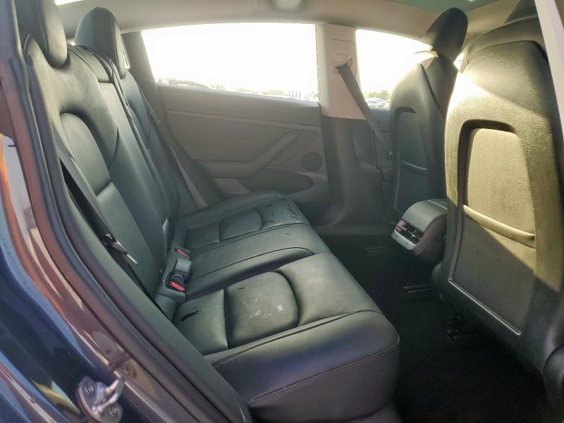 Photo 10 from auction – 2023 TESLA MODEL 3 with VIN 5YJ3E1EA9PF546037