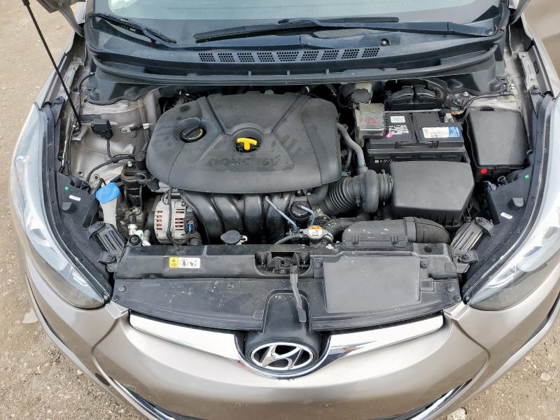 Photo 11 from auction – 2016 HYUNDAI ELANTRA SE with VIN 5NPDH4AE1GH698319