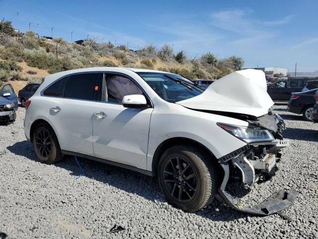 Photo 4 from auction – 2014 ACURA MDX TECHNO with VIN 5FRYD4H46EB032481