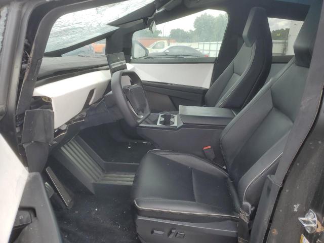 Photo 7 from auction – 2024 TESLA CYBERTRUCK with VIN 7G2CEHEE3RA017028