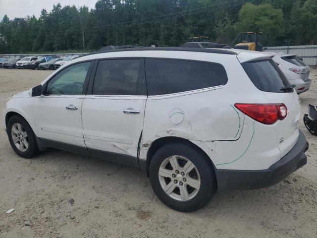Photo 2 from auction – 2010 CHEVROLET TRAVERSE L with VIN 1GNLVFED9AS127372