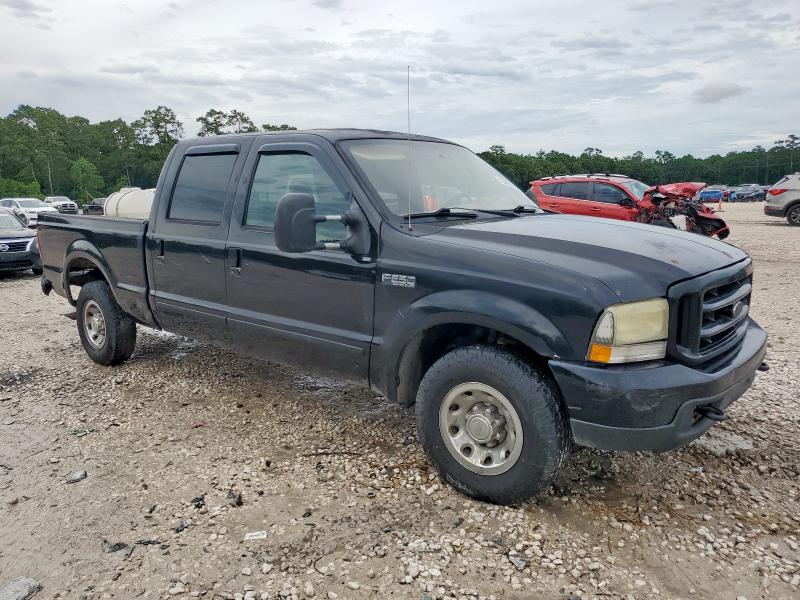 Photo 4 from auction – 2004 FORD F250 SUPER with VIN 1FTNW20L44EA34381