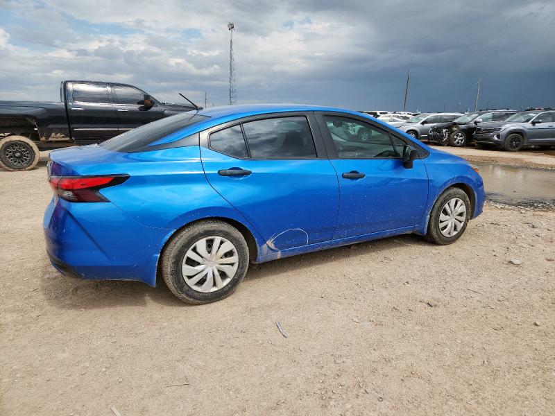 Photo 3 from auction – 2020 NISSAN VERSA S with VIN 3N1CN8BV2LL904691