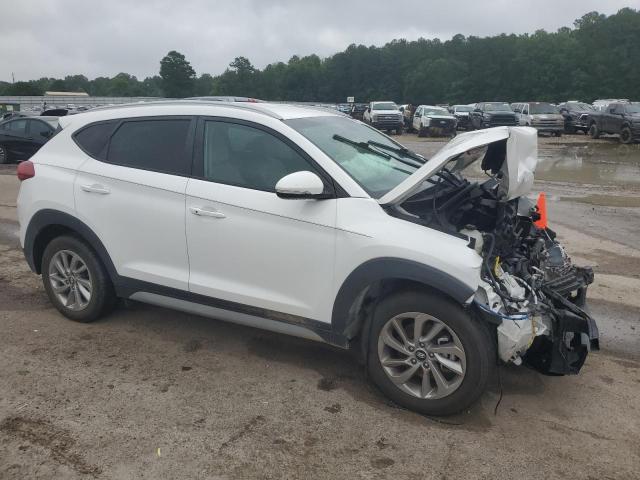 Photo 4 from auction – 2018 HYUNDAI TUCSON SEL with VIN KM8J33A46JU744206