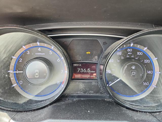 Photo 9 from auction – 2013 HYUNDAI SONATA GLS with VIN 5NPEB4AC8DH566240