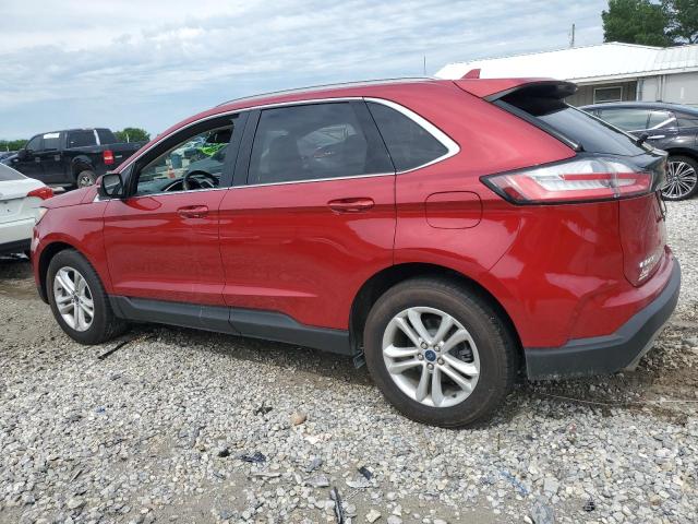 Photo 2 from auction – 2020 FORD EDGE SEL with VIN 2FMPK3J98LBA04447