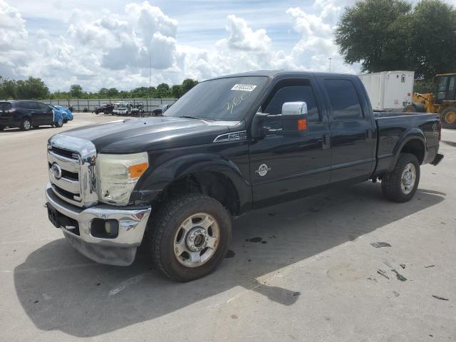 FORD F250 SUPER 2011 with VIN 1FT7W2BT2BEC60826 - Photo from auction