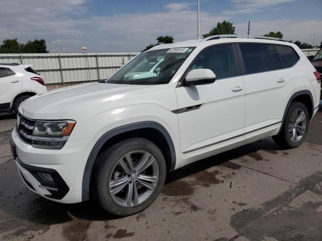 Photo 1 from auction – 2018 VOLKSWAGEN ATLAS SE with VIN 1V2PR2CA2JC520610