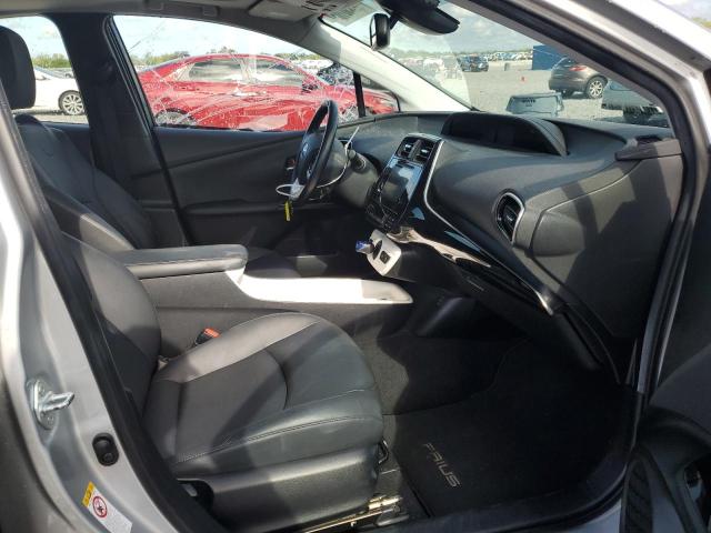 Photo 7 from auction – 2016 TOYOTA PRIUS with VIN JTDKARFU7G3007203