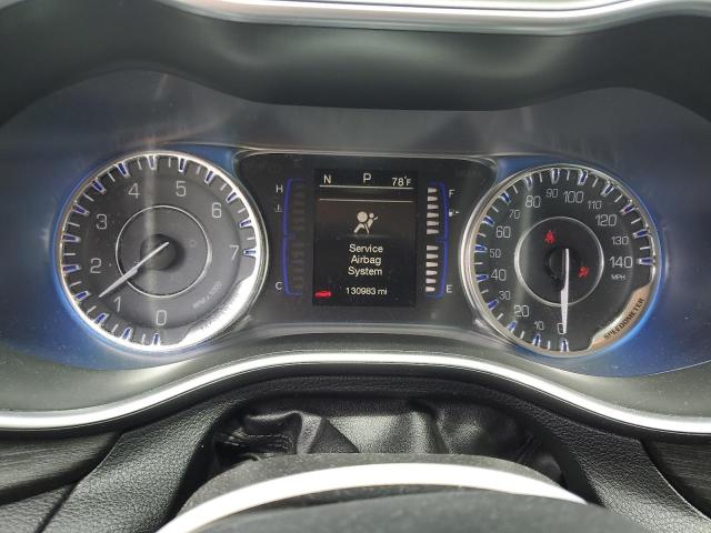 Photo 9 from auction – 2015 CHRYSLER 200 LIMITE with VIN 1C3CCCAB5FN738494