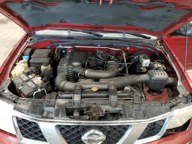 Photo 11 from auction – 2006 NISSAN FRONTIER K with VIN 1N6BD06T06C423325