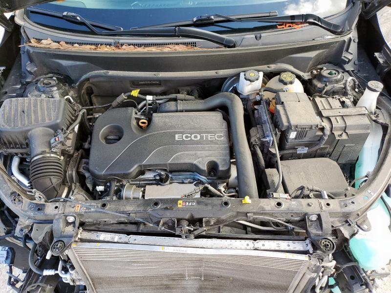 Photo 12 from auction – 2020 GMC TERRAIN SL with VIN 3GKALPEVXLL208097
