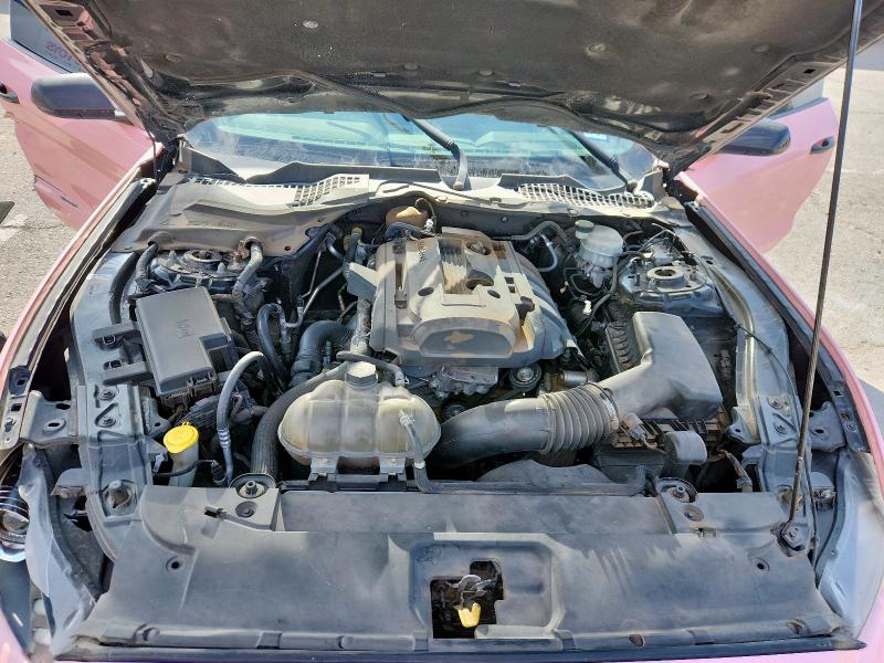 Photo 11 from auction – 2017 FORD MUSTANG with VIN 1FA6P8TH5H5323132