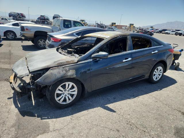 Photo 1 from auction – 2011 HYUNDAI SONATA GLS with VIN 5NPEB4AC7BH207717