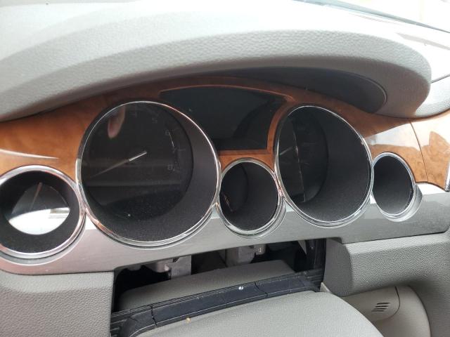 Photo 9 from auction – 2011 BUICK ENCLAVE CX with VIN 5GAKRBEDXBJ110607