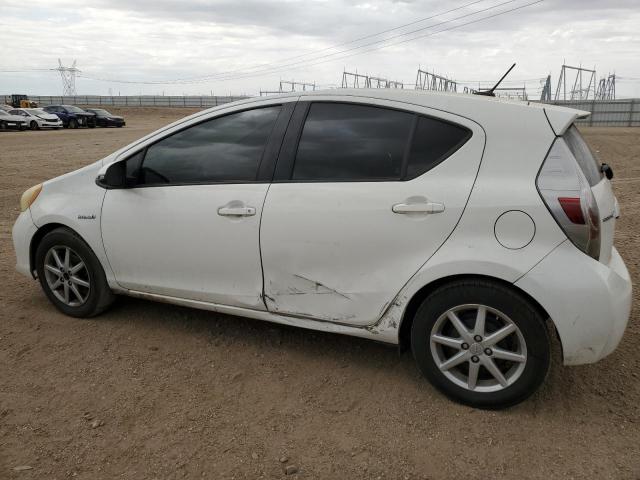 Photo 2 from auction – 2013 TOYOTA PRIUS C with VIN JTDKDTB34D1049207