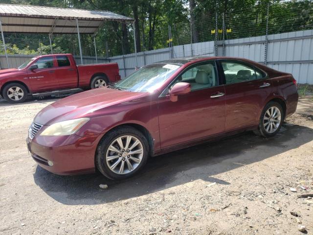 LEXUS ES 350 2007 with VIN JTHBJ46GX72039628 - Photo from auction