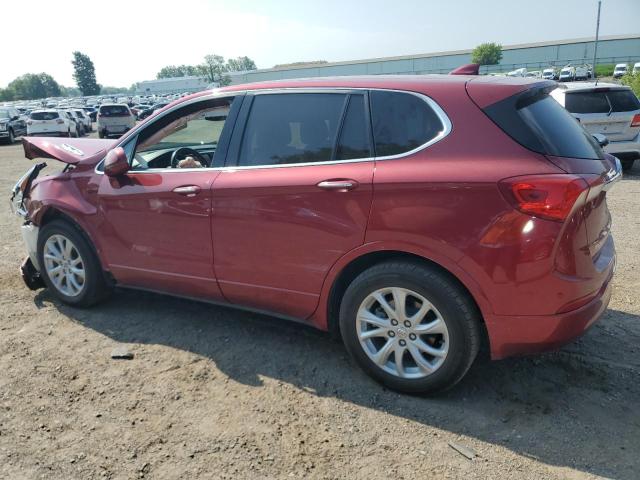 Photo 2 from auction – 2019 BUICK ENVISION P with VIN LRBFXBSA7KD026354