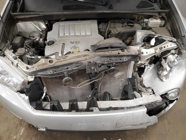 Photo 12 from auction – 2012 TOYOTA HIGHLANDER with VIN 5TDBK3EH4CS166865