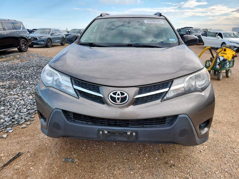 Foto 5 de la subasta – 2013 TOYOTA RAV4 con VIN JTMZFREV3DD025794
