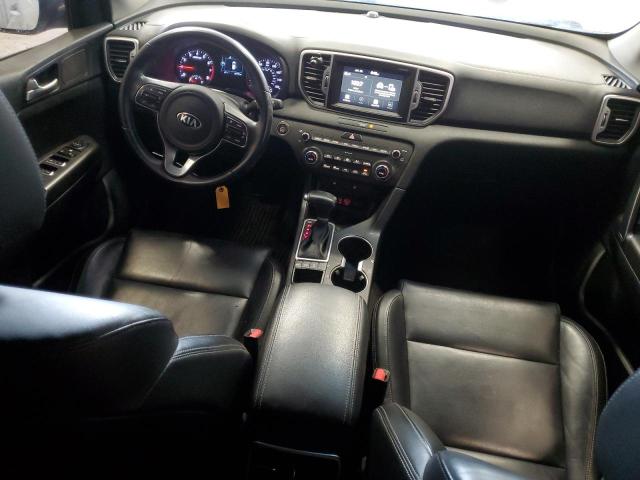Photo 8 from auction – 2017 KIA SPORTAGE E with VIN KNDPNCAC5H7071658