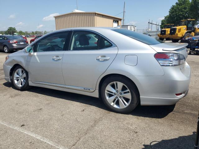 Photo 2 from auction – 2010 LEXUS HS with VIN JTHBB1BA2A2001346