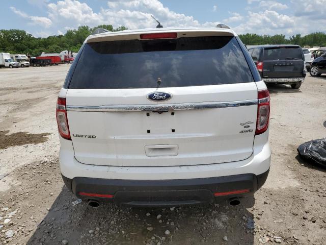 Photo 6 from auction – 2012 FORD EXPLORER L with VIN 1FMHK8F8XCGA25309