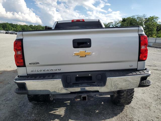 Photo 6 from auction – 2018 CHEVROLET SILVERADO with VIN 1GCRCREC1JZ158088
