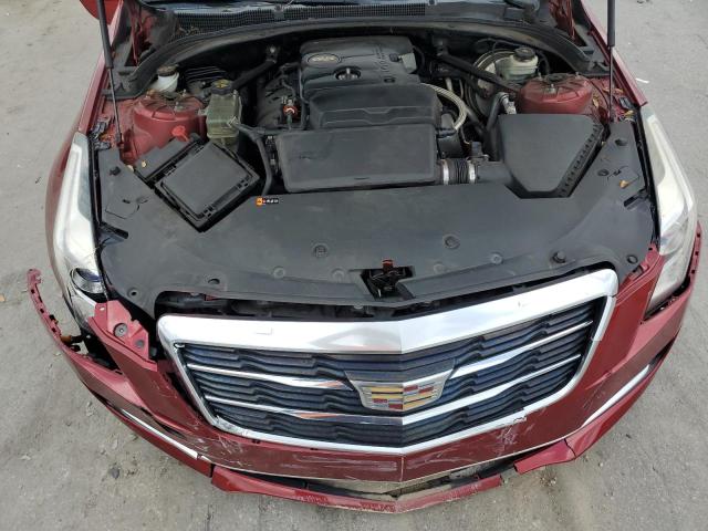 Photo 11 from auction – 2016 CADILLAC ATS with VIN 1G6AA5RA7G0186384