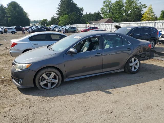 TOYOTA CAMRY BASE 2012 with VIN 4T1BF1FK1CU053840 - Photo from auction
