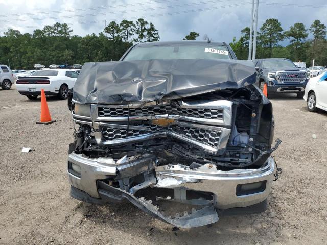 Photo 5 from auction – 2014 CHEVROLET SILVERADO with VIN 1GCRCREC8EZ190073