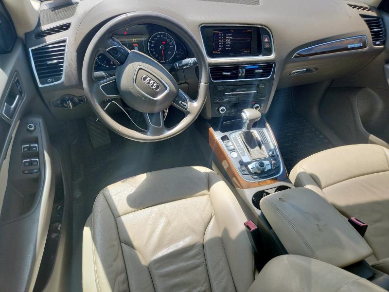 Снимка 8 от търг – 2015 AUDI Q5 PREMIUM с VIN WA1LFAFP4FA115848