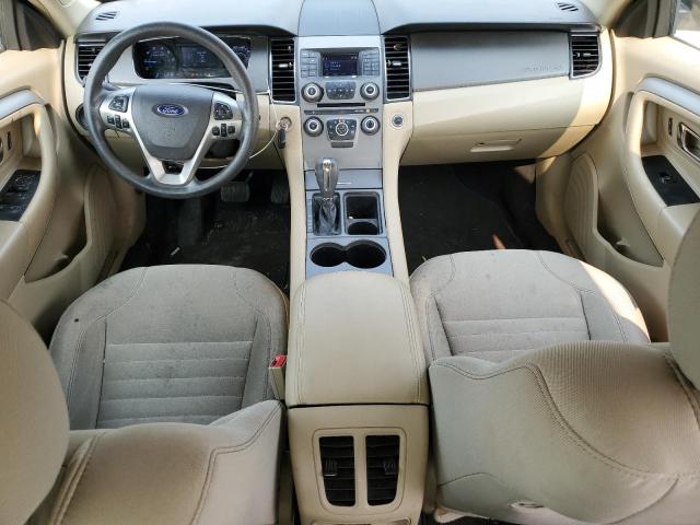 Photo 8 from auction – 2018 FORD TAURUS SE with VIN 1FAHP2D86JG138604