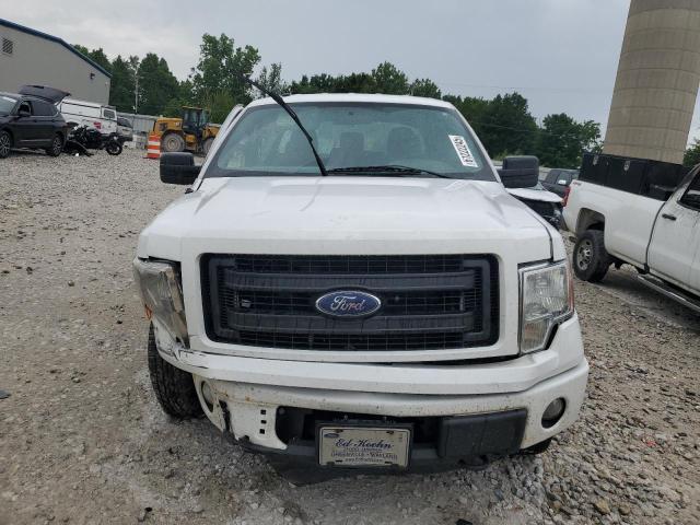 Photo 5 from auction – 2014 FORD F150 SUPER with VIN 1FTFX1EF7EFC30924