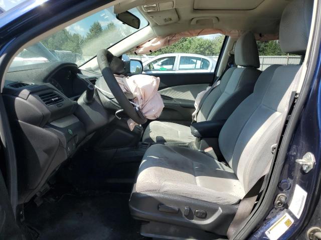 Photo 7 from auction – 2016 HONDA CR-V EX with VIN 5J6RM4H55GL068638
