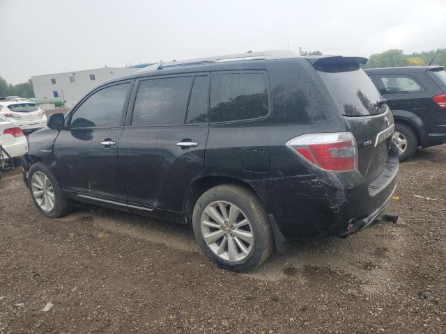 Photo 2 from auction – 2009 TOYOTA HIGHLANDER with VIN JTEEW44A592036441