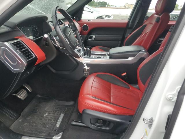Photo 7 from auction – 2019 LAND ROVER RANGE ROVE with VIN SALWR2RE4KA825457