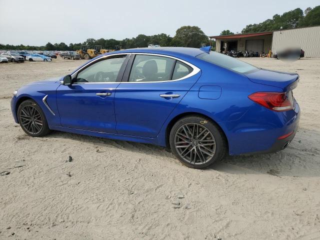 Photo 2 from auction – 2019 GENESIS G70 ELITE with VIN KMTG74LE1KU037807