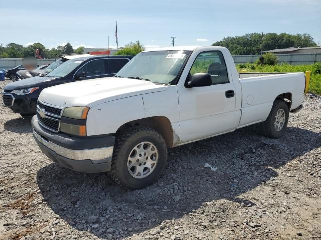 Photo 1 from auction – 2006 CHEVROLET SILVERADO with VIN 3GCEC14V46G173386