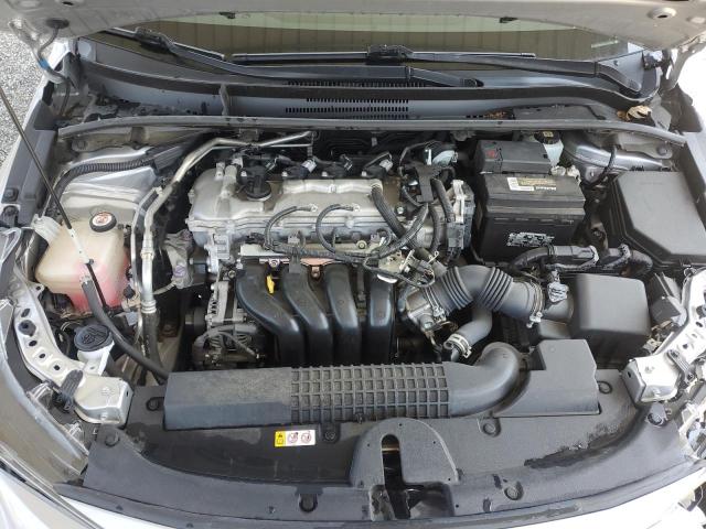 Photo 11 from auction – 2021 TOYOTA COROLLA LE with VIN JTDEPMAE0MJ151830